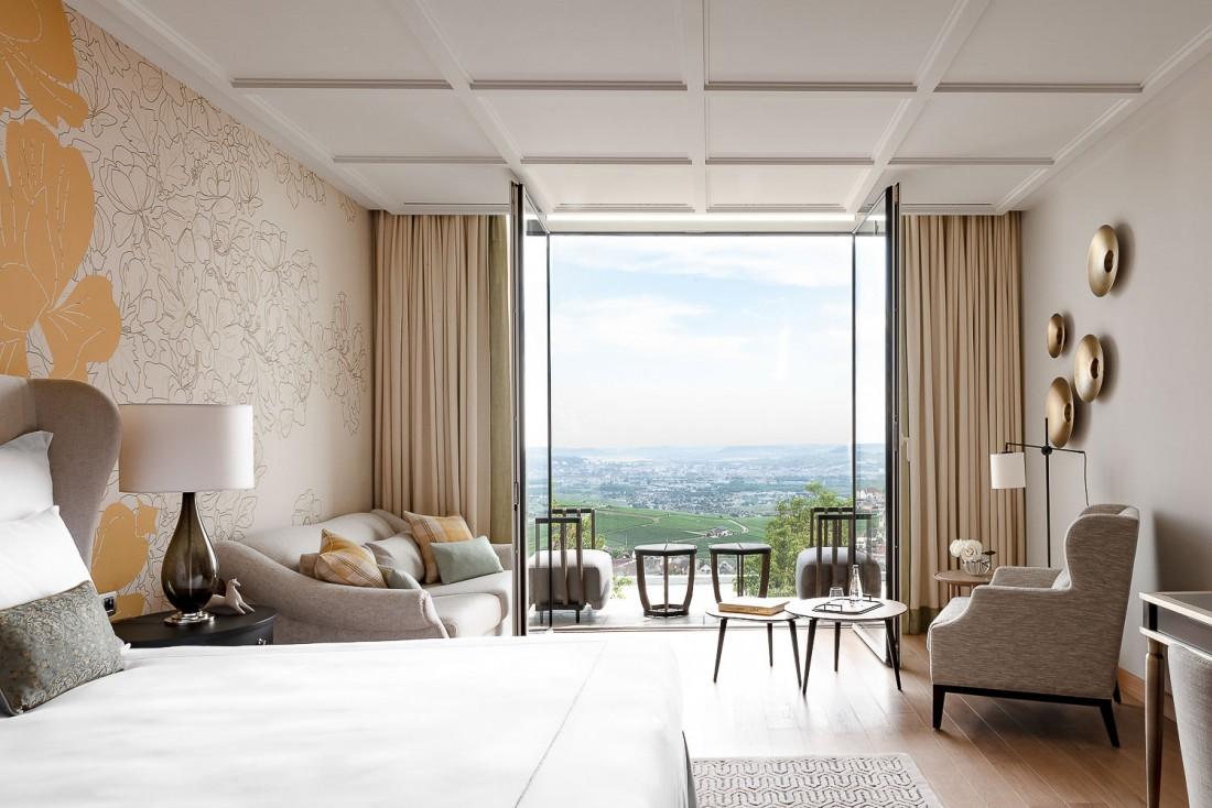 Une chambre avec vue © Mr Tripper