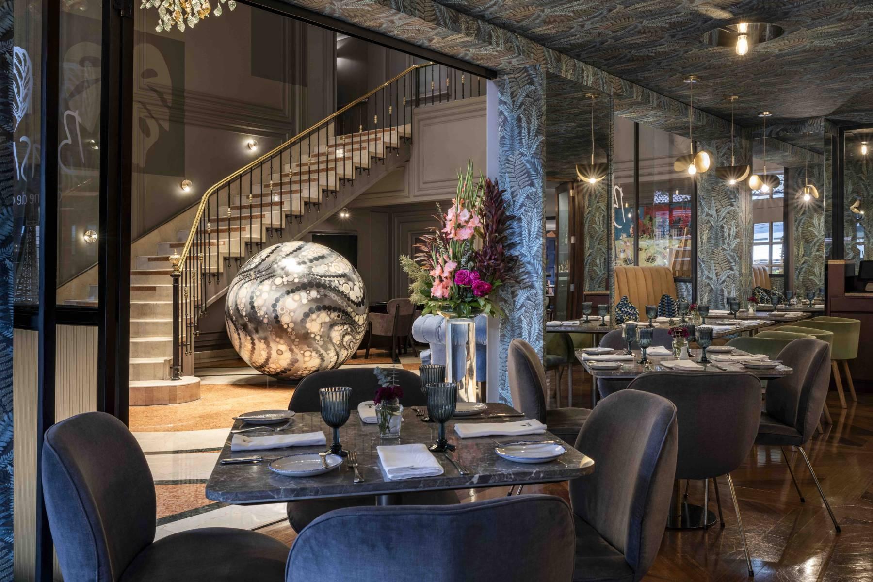 Sofitel Bogotá Victoria Regia © DR 