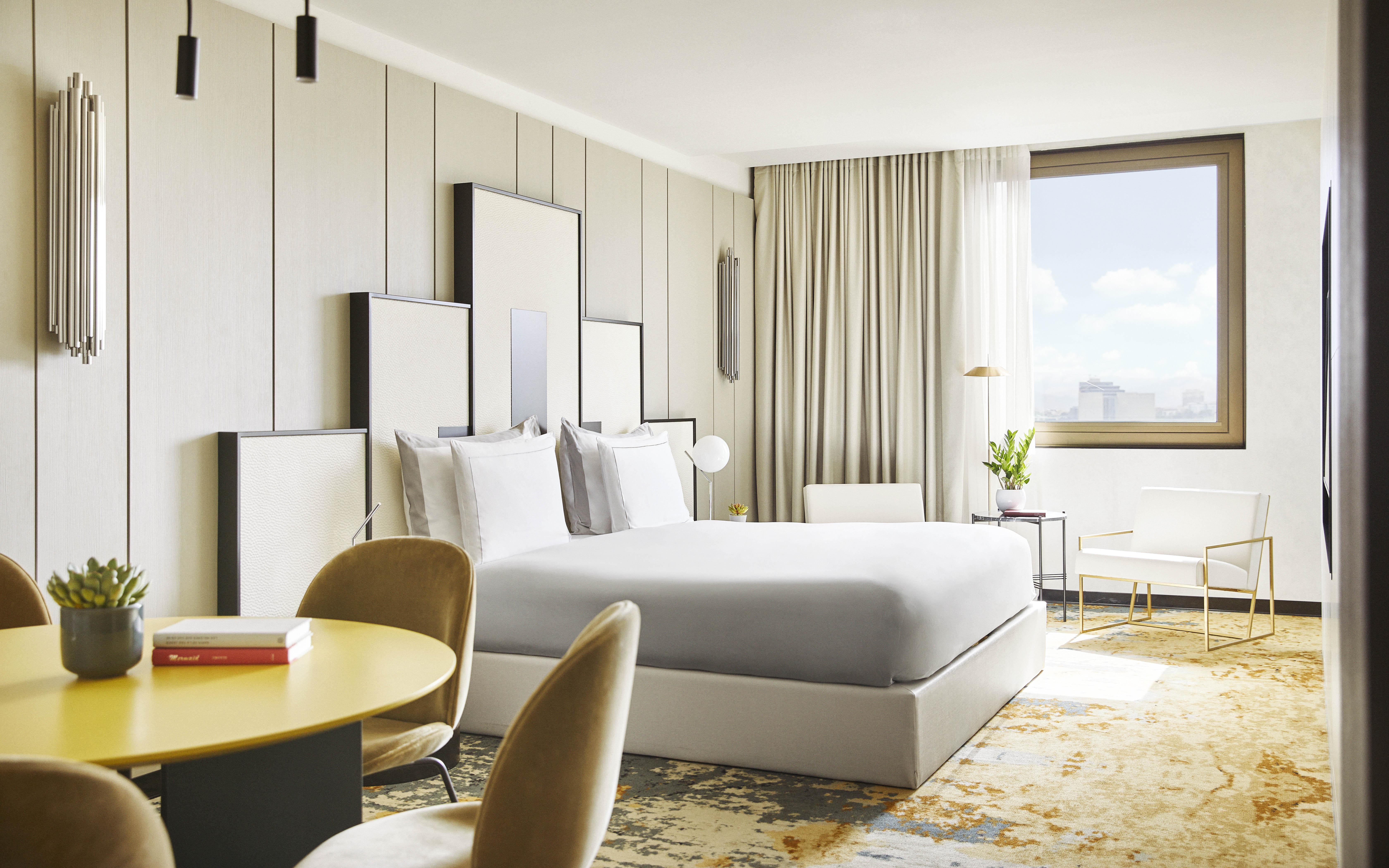 Suite, Grand Hyatt Barcelona