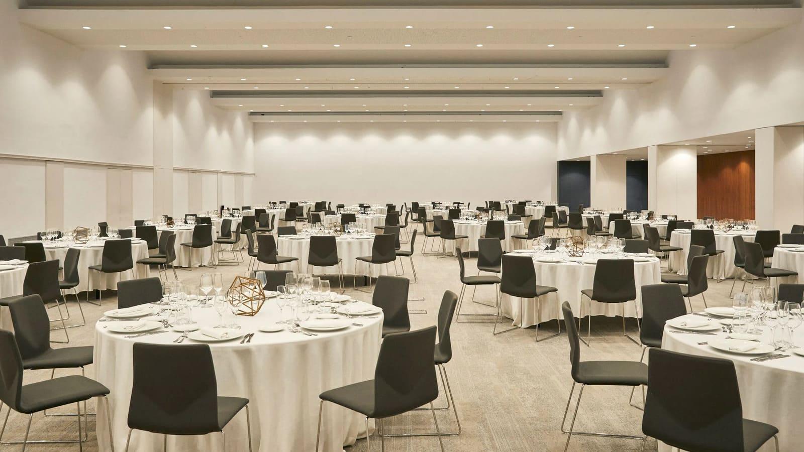 Organiser son mariage à la Living Room © Grand Hyatt Barcelona