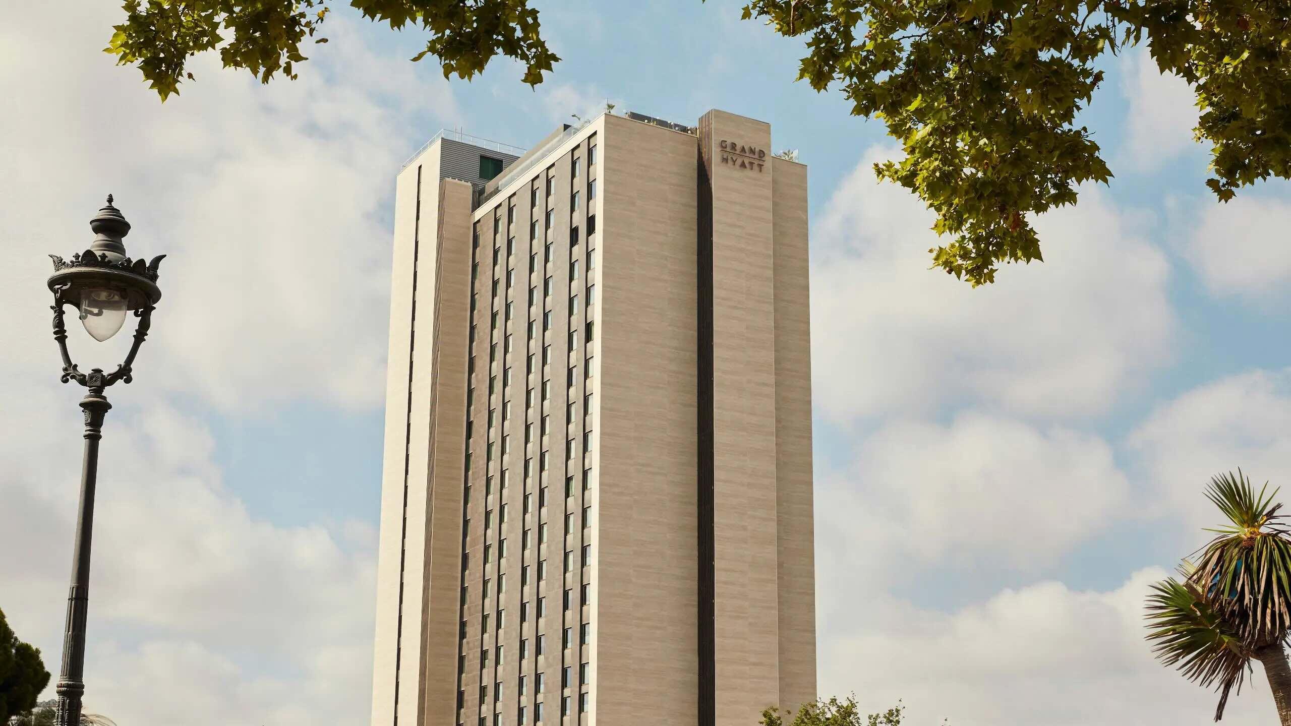 Le Grand Hyatt Barcelona © Hyatt