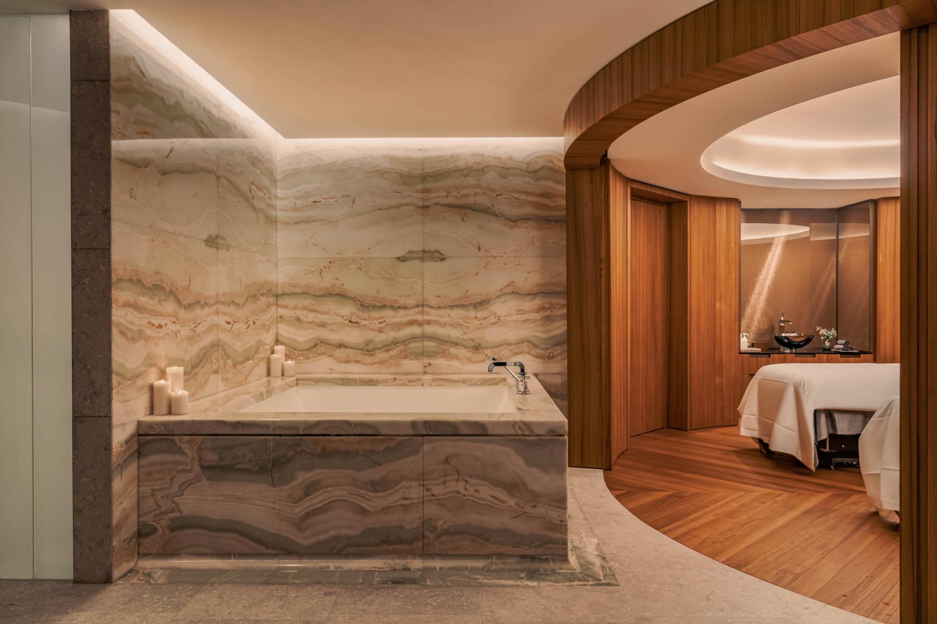  La Spa Suite © Bvlgari
