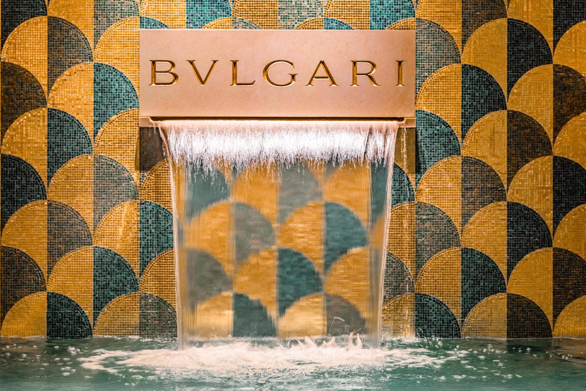 Notre avis sur le spa du Bvlgari Hôtel à Paris © Bvlgari 