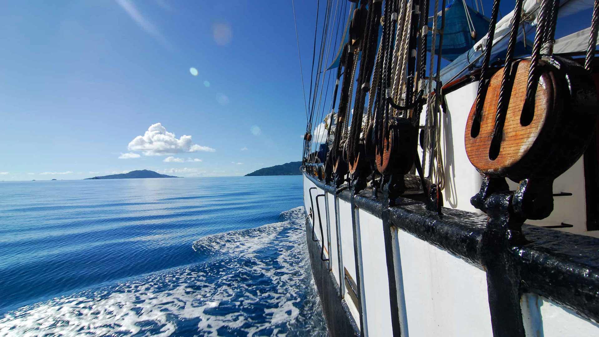 Silhouette Cruises © DR