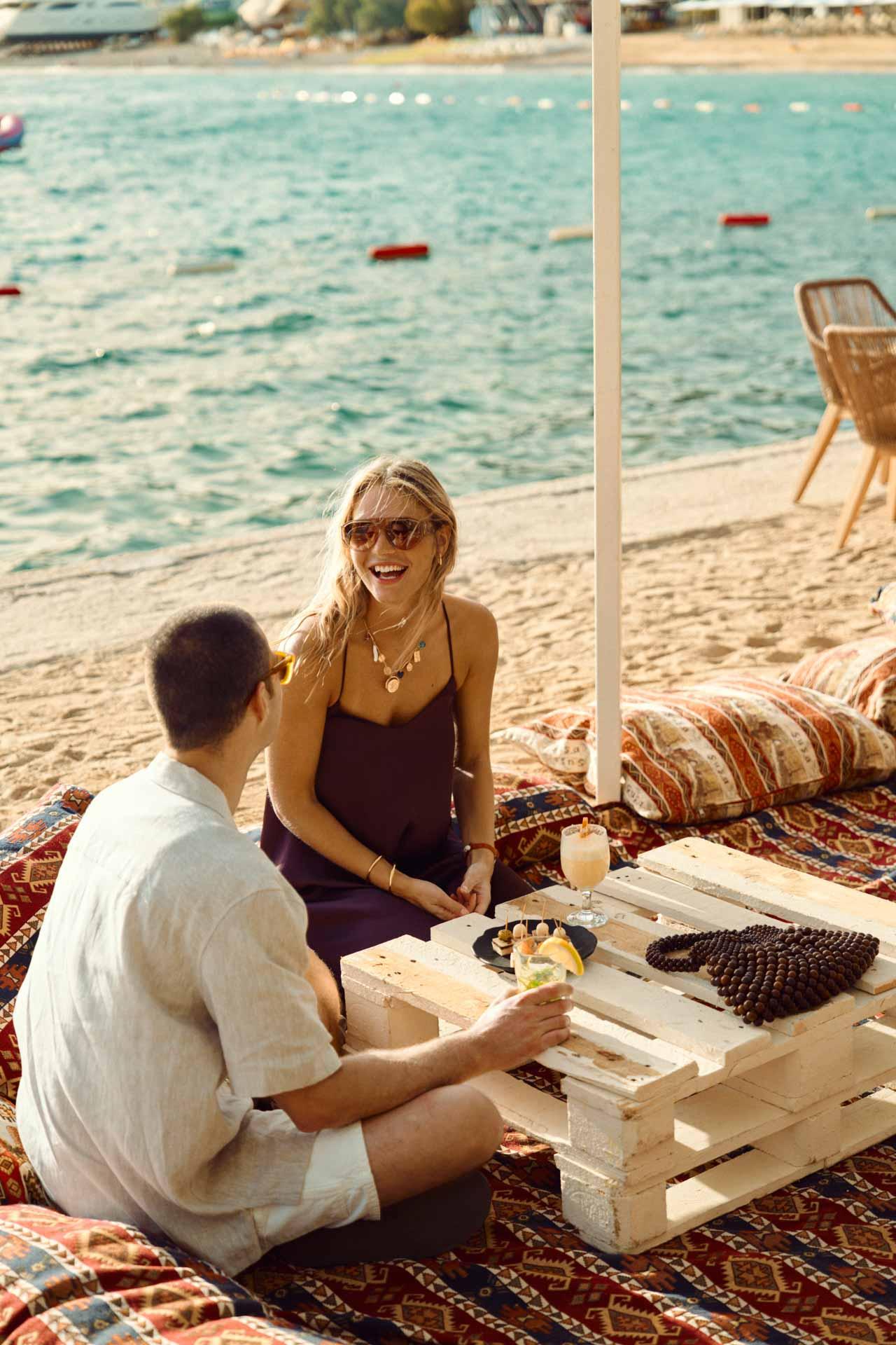Le bonheur d’être ensemble ©ClubMed Le bonheur d’être ensemble ©ClubMed
