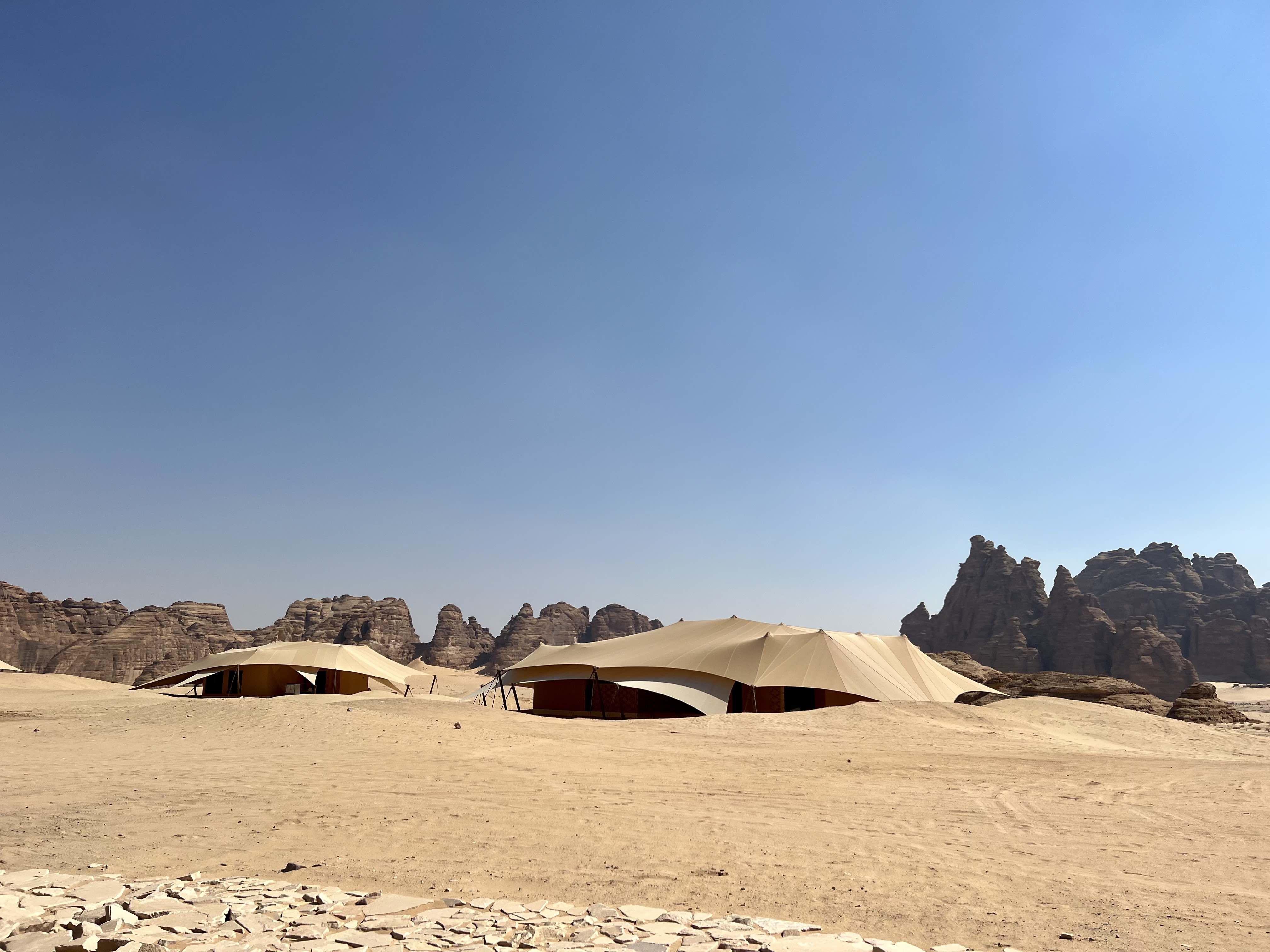 Banyan Tree AlUla © Pierre Gautrand