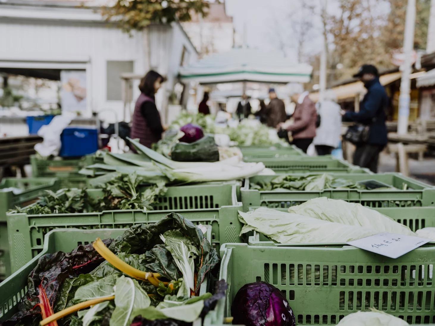 Visiter le marché de Graz © Nina-Söntgerath Reisehappen