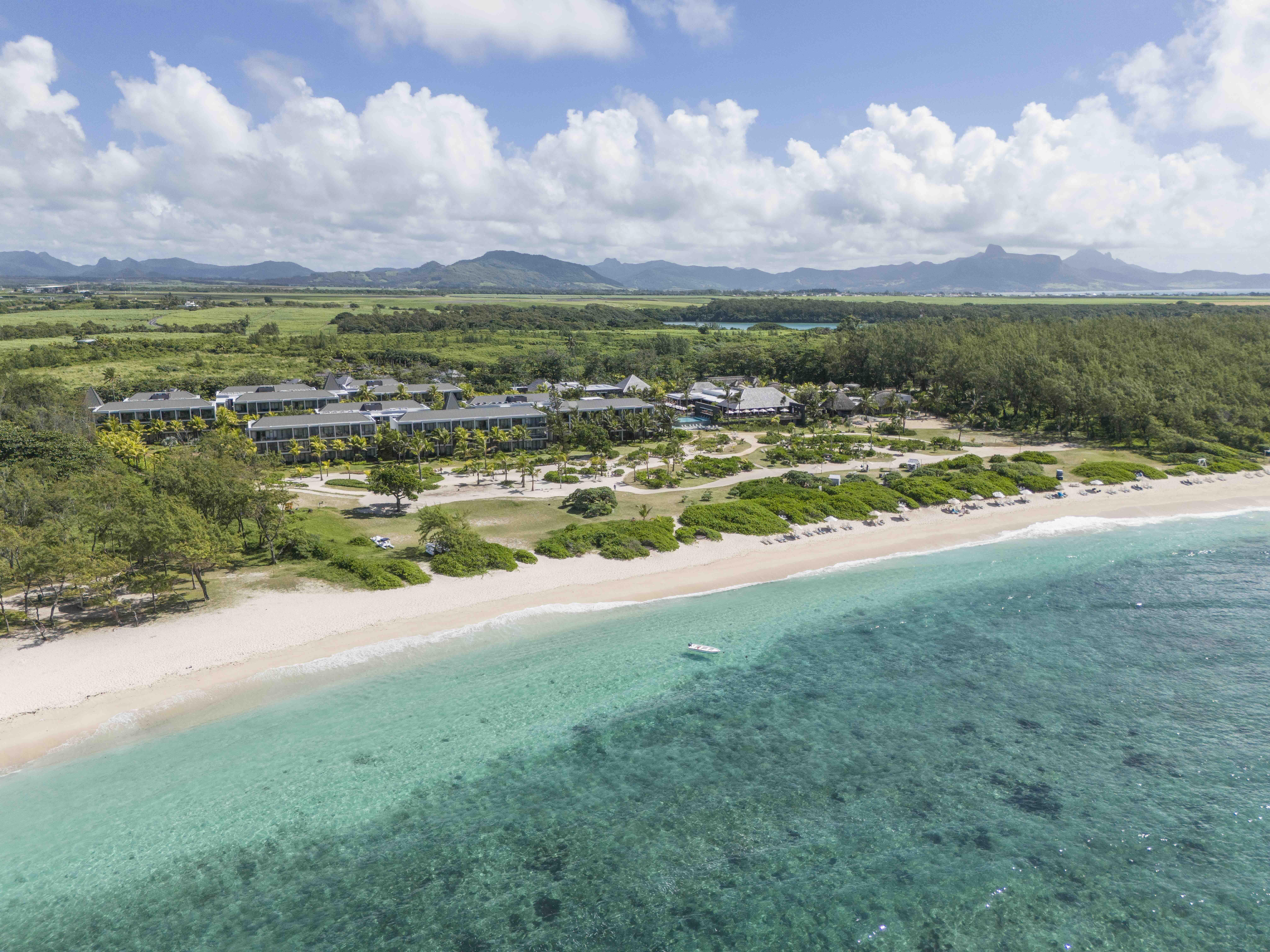 Le nouvel hôtel de luxe Constance Le Chaland ouvre à l’île Maurice © Constance Hotels & Resorts