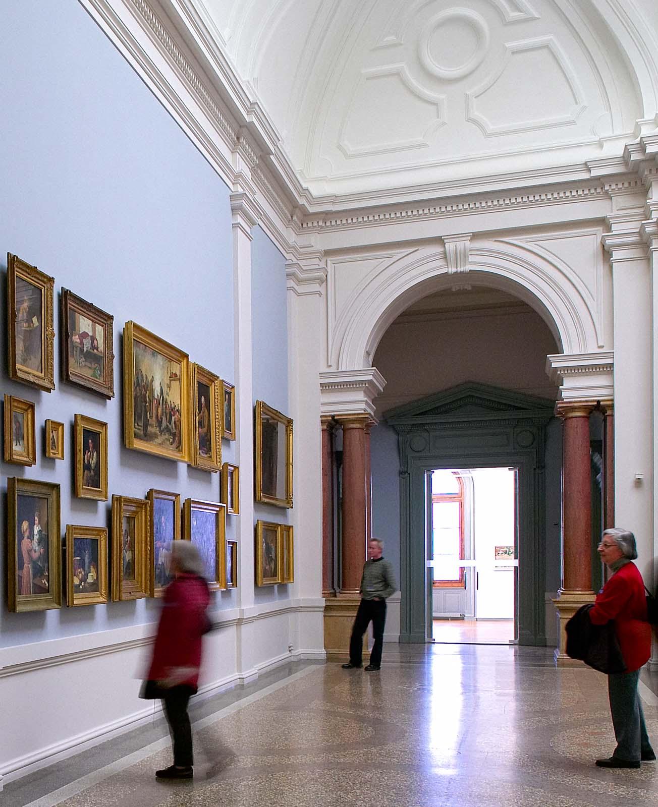 Musée des Beaux Arts © Bern Welcome