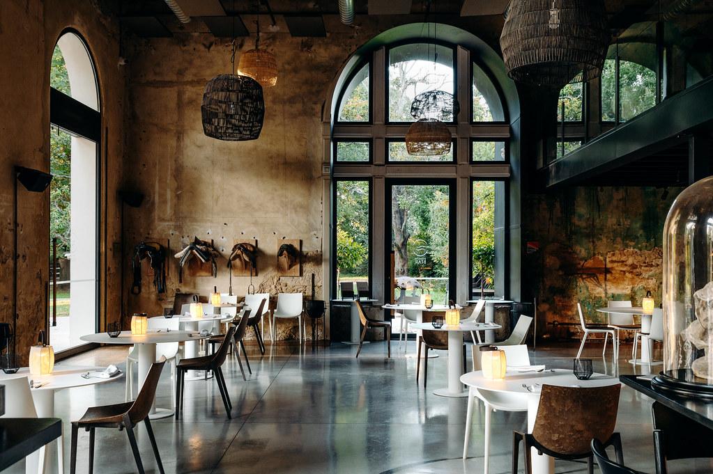 La table de Biar © Domaine de Biar