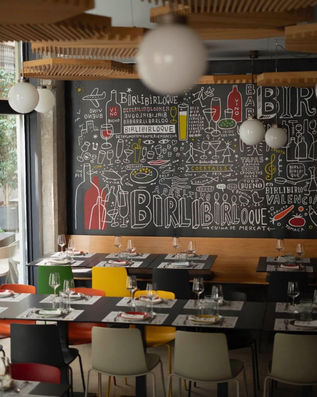 © Birlibirloque Bar