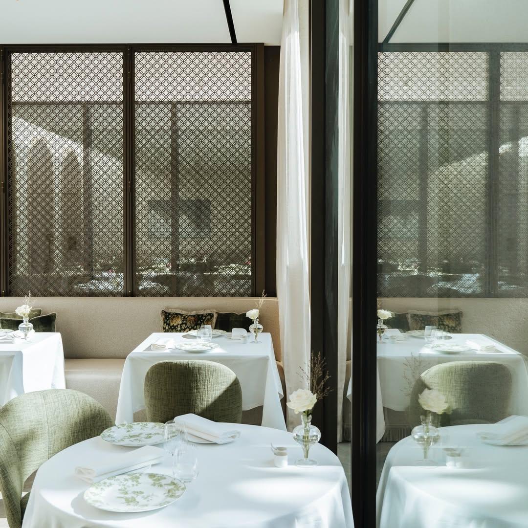 Booker une chambre à l’hôtel 5 étoiles © Hotel De Tuilerieën