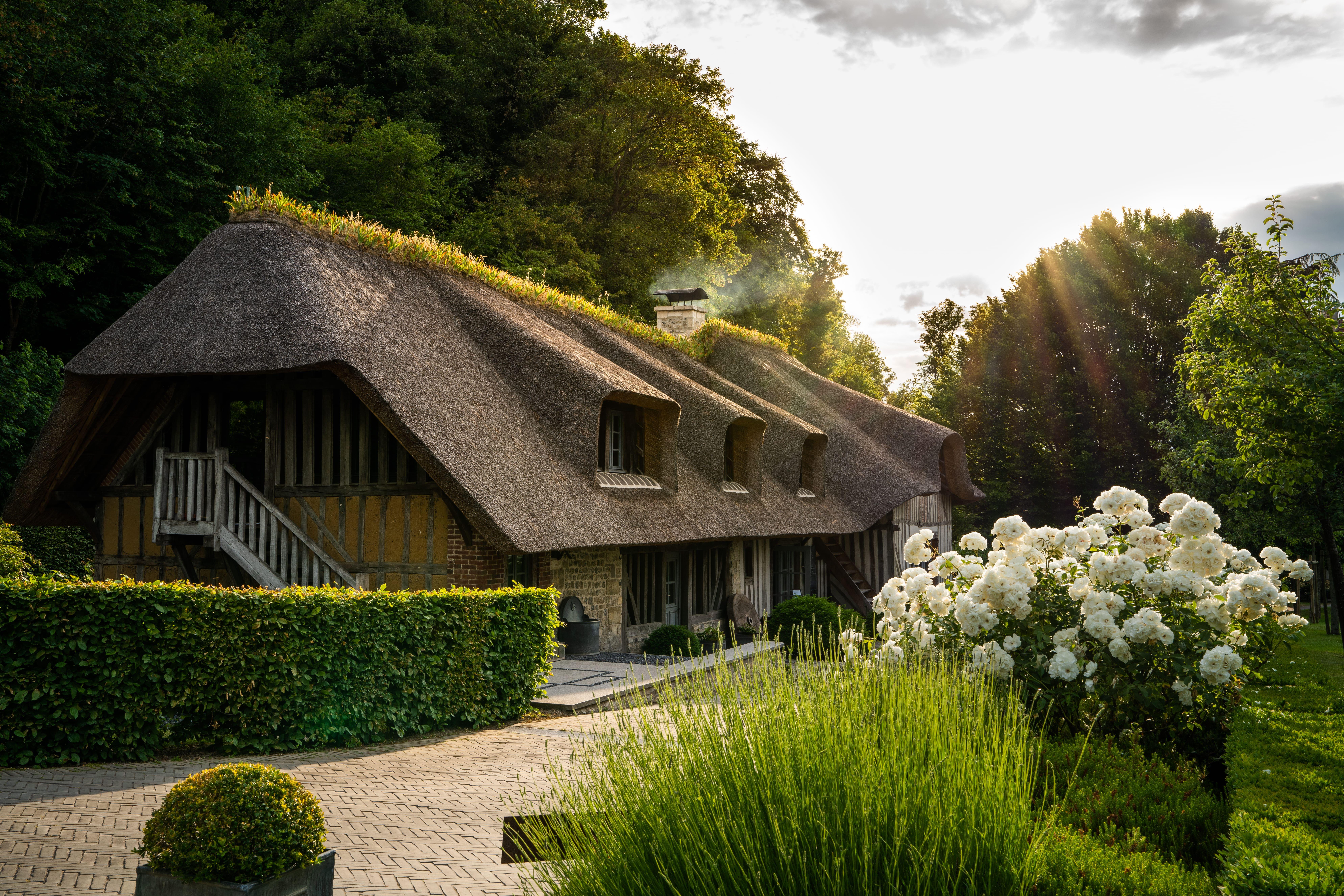 Séjourner dans un Relais & Châteaux © Ferme Saint-Siméon