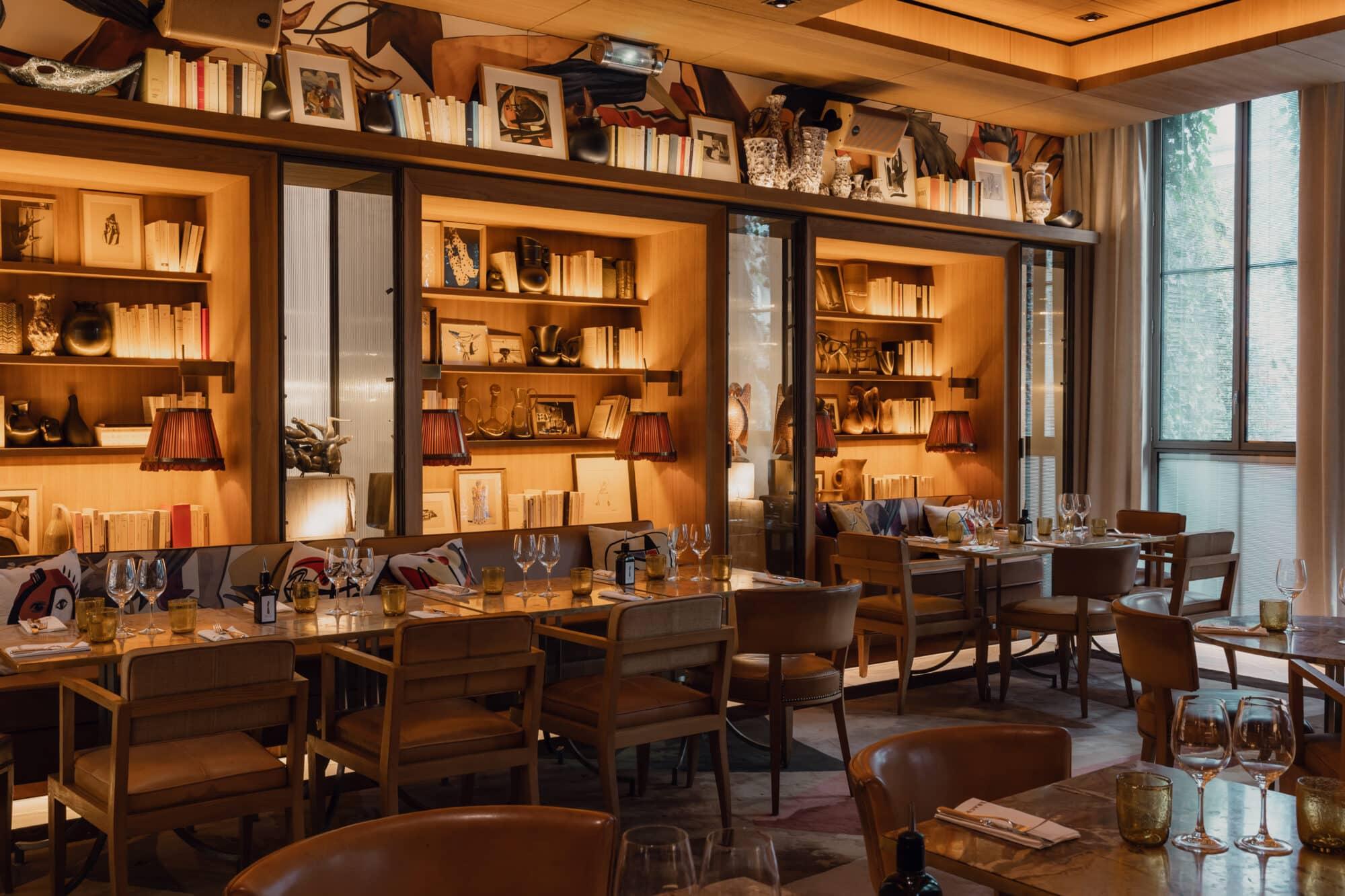 Brach Paris, les plus beaux hôtels design à Paris