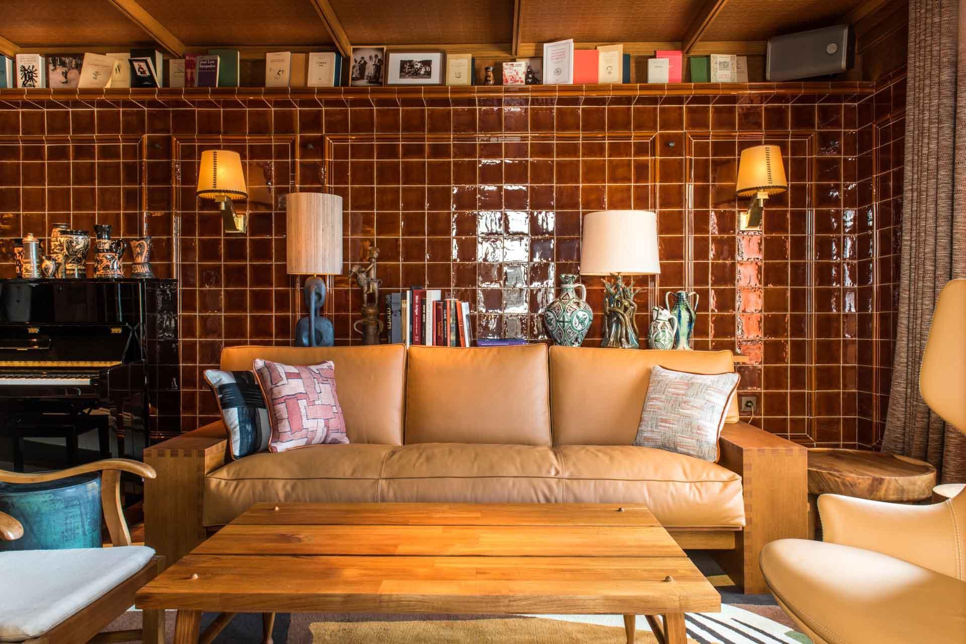  Brach Madrid Restaurant © Guillaume de Laubier