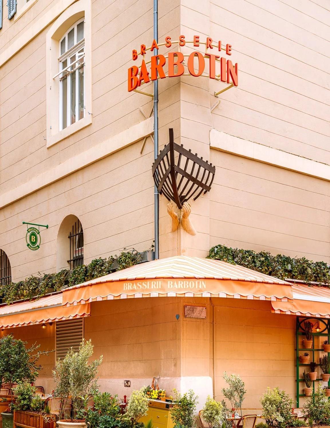 © Brasserie Barbotin