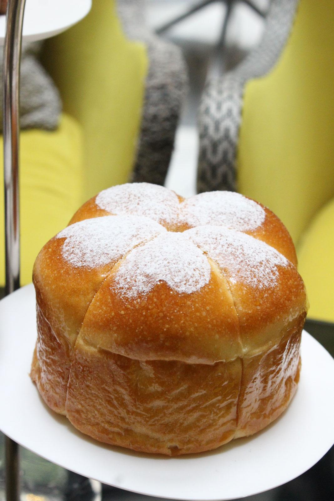 Brioche confiture de lait © Le Serial Patisseur