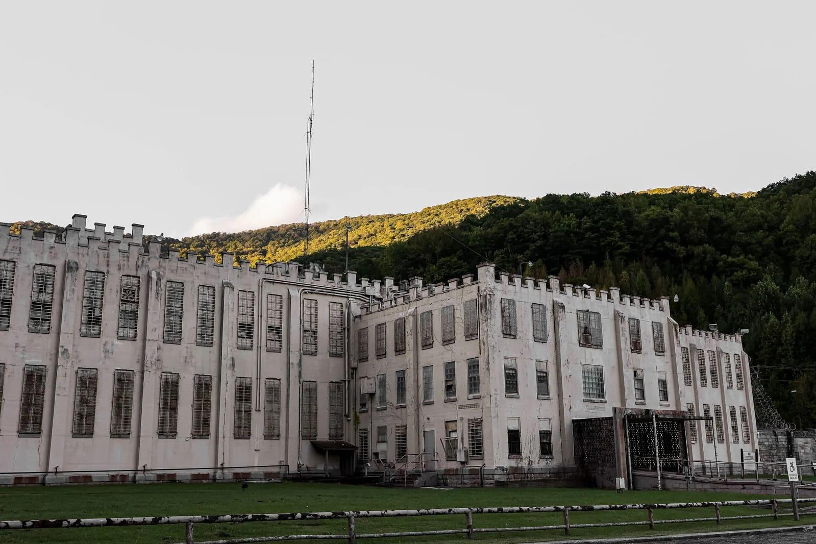 Brushy Mountain State Penitentiary © DR