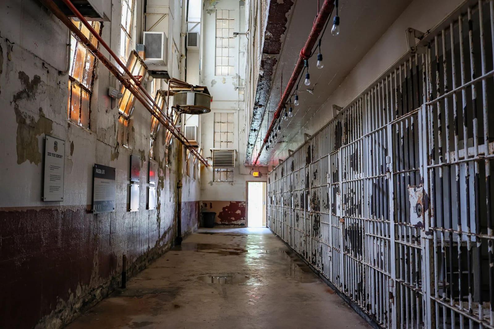 Brushy Mountain State Penitentiary 2 © DR