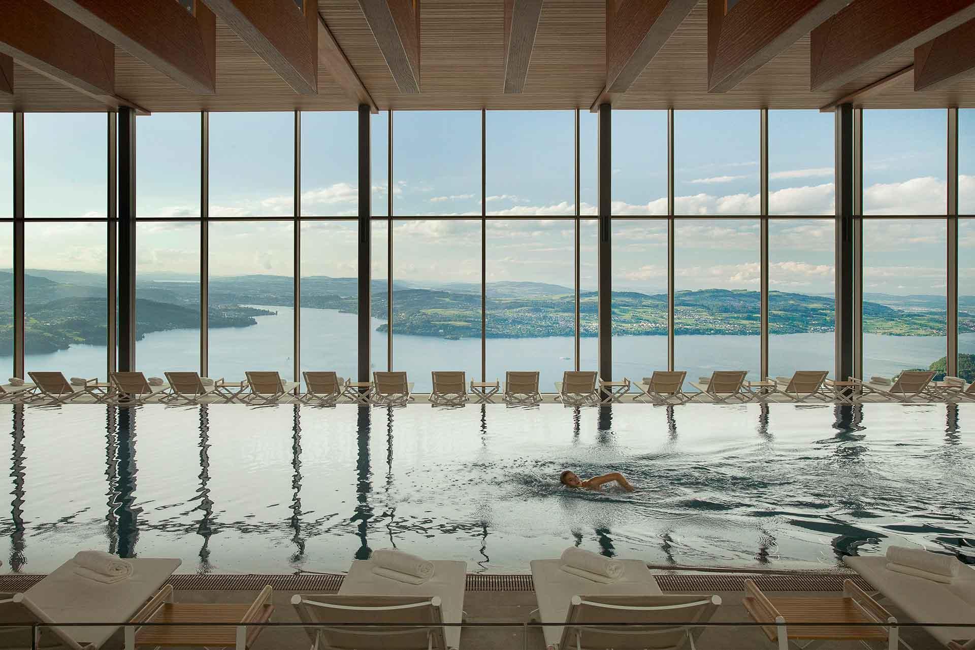 Bürgenstock Hotel & Alpine Spa