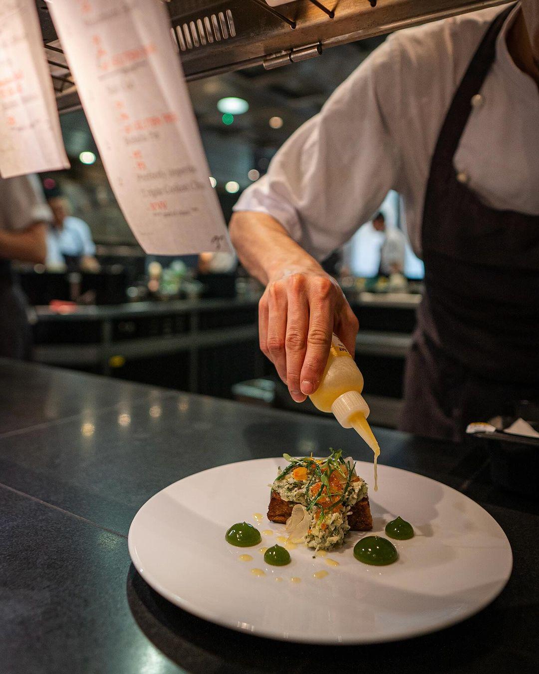 Buttered Crab Loaf© Dinner by Heston Blumenthal