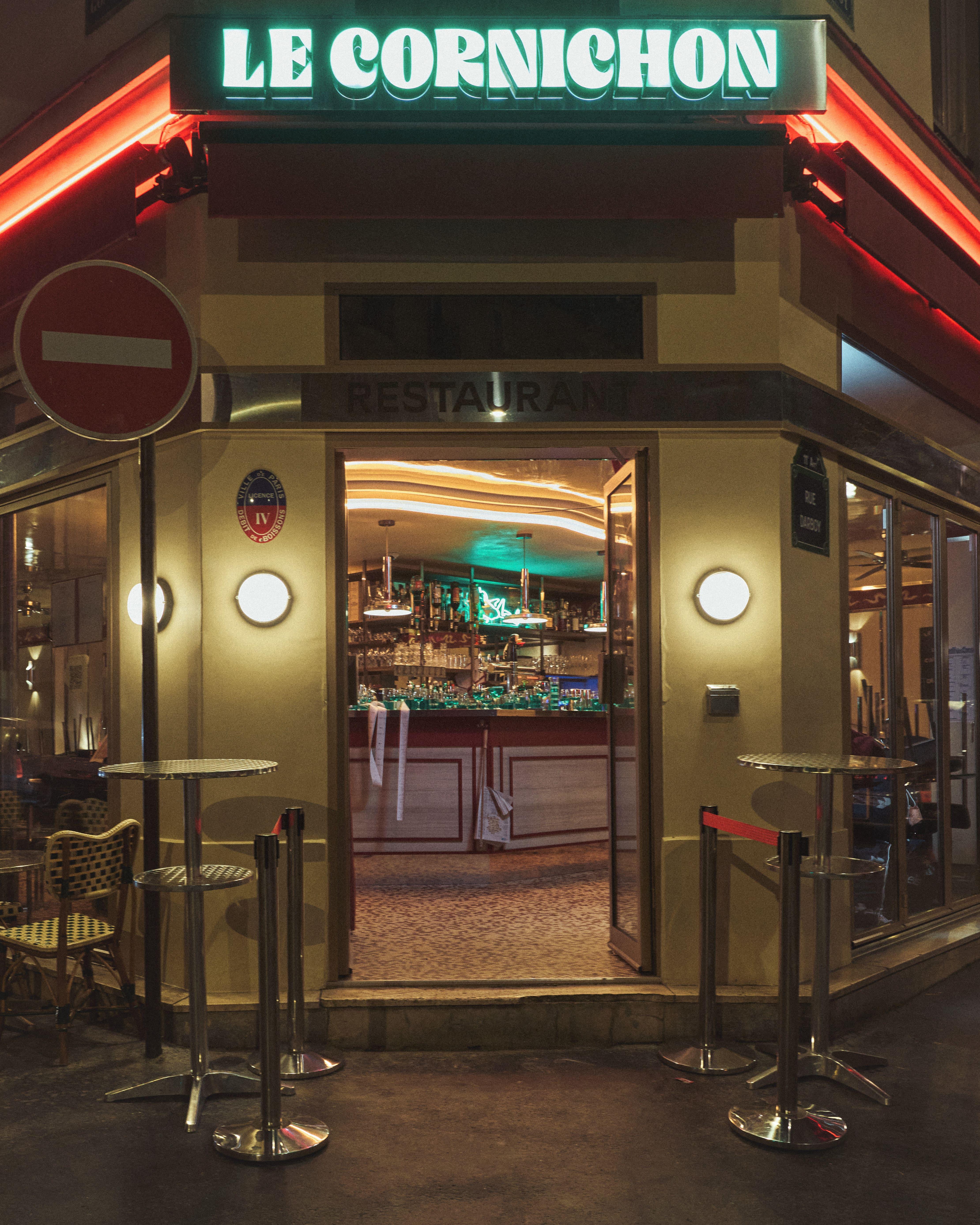 Le Cornichon © Félix Dol Maillot