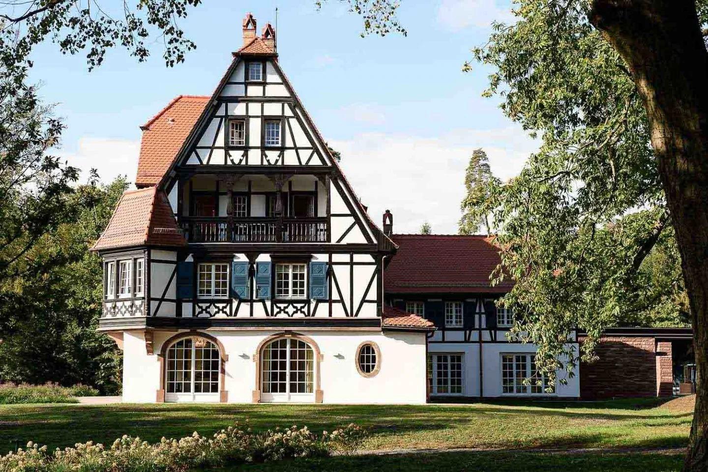  La Villa René Lalique en Alsace © Villa René Lalique