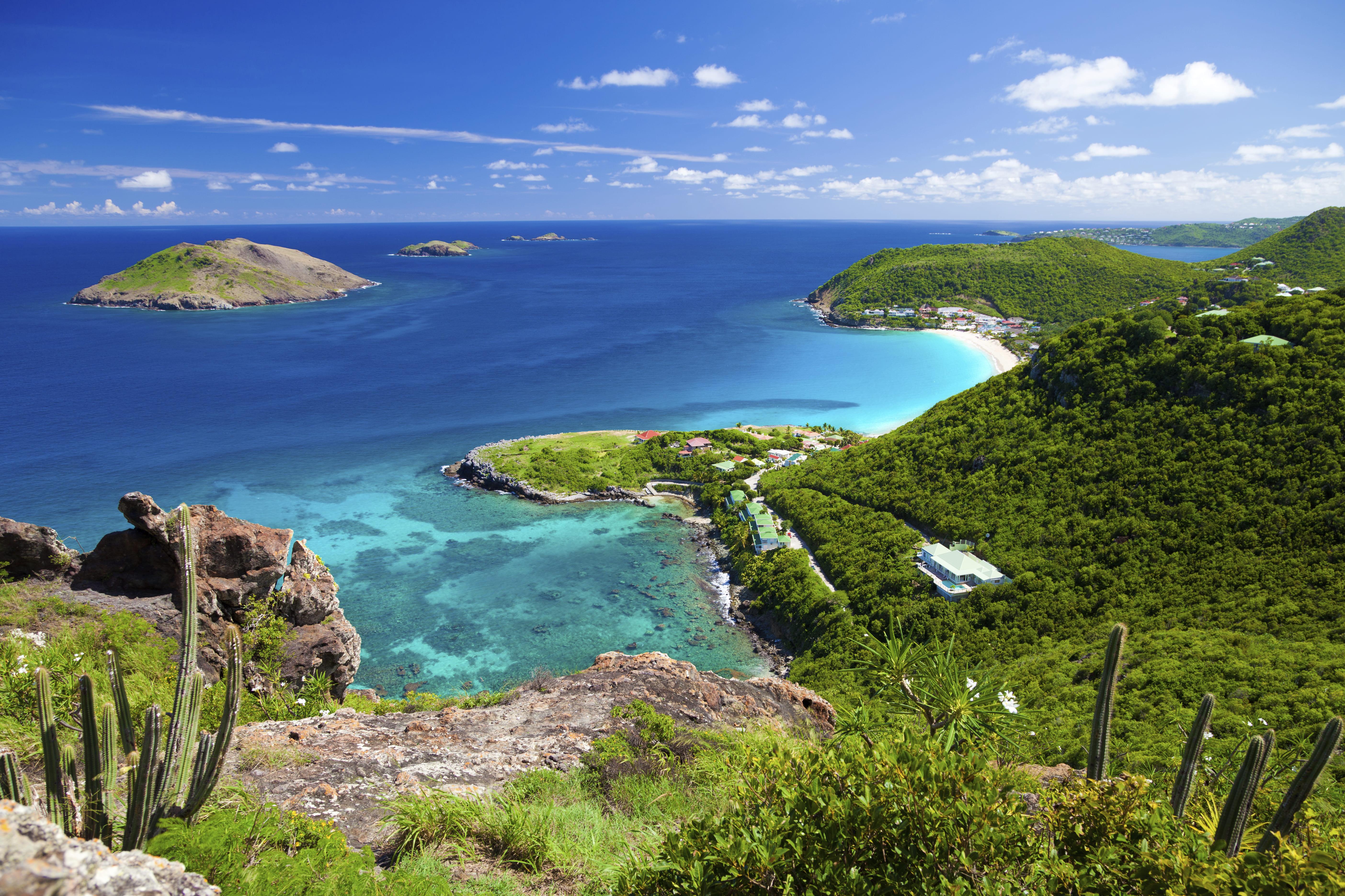 Un séjour à Saint-Barth pendant les fêtes 
