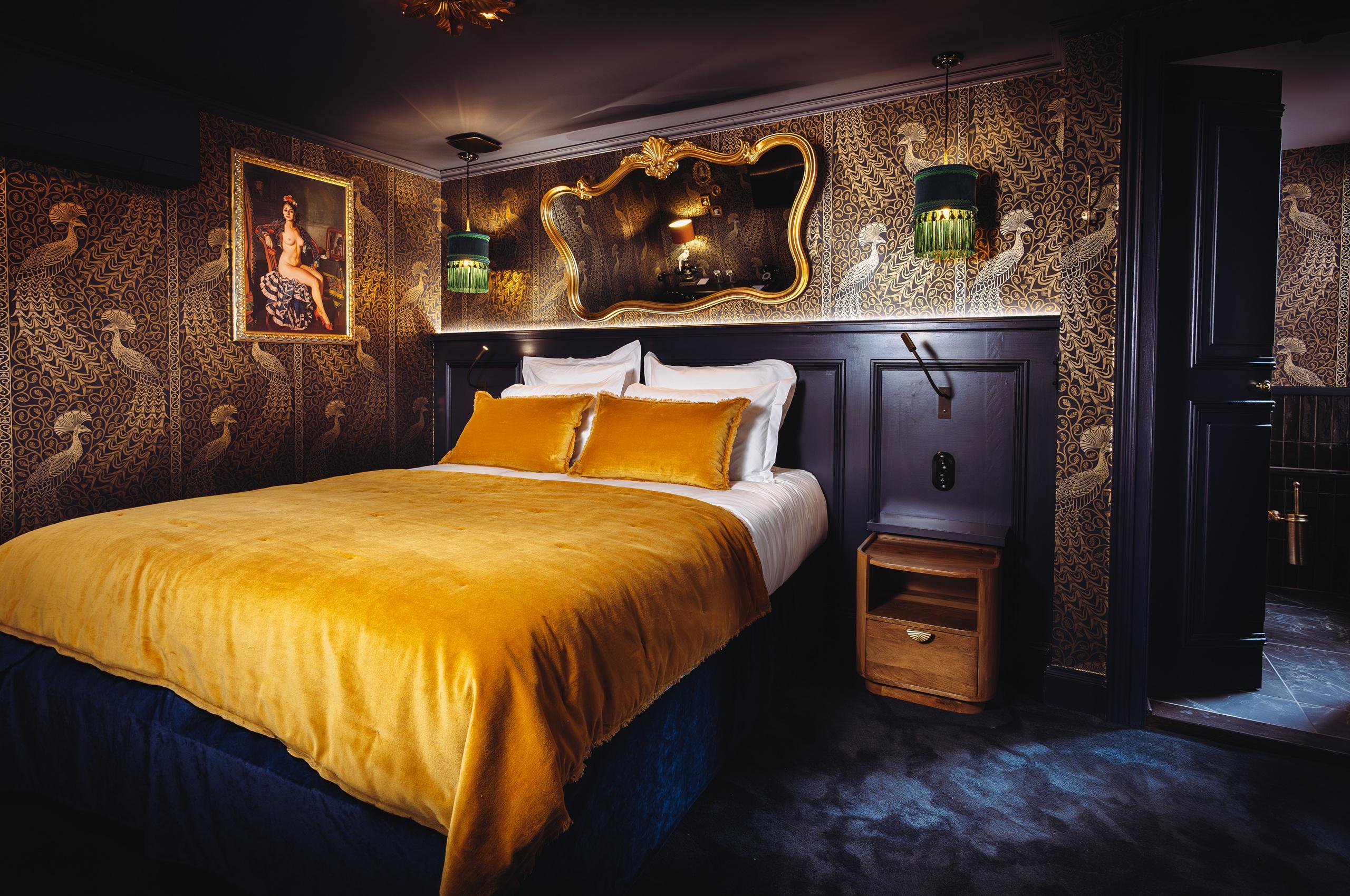 La chambre Catalina © Madame C