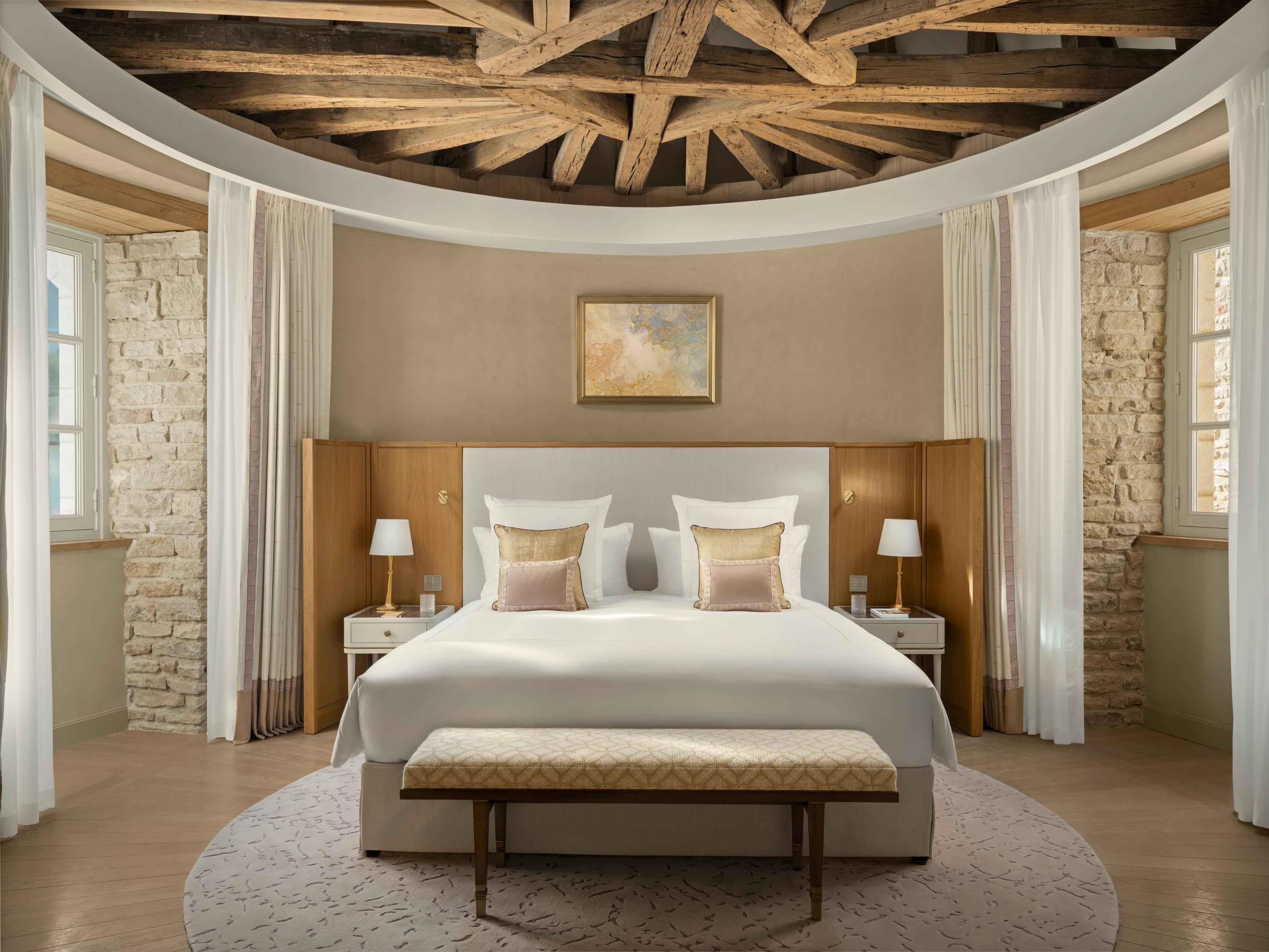 © Château La Commaraine