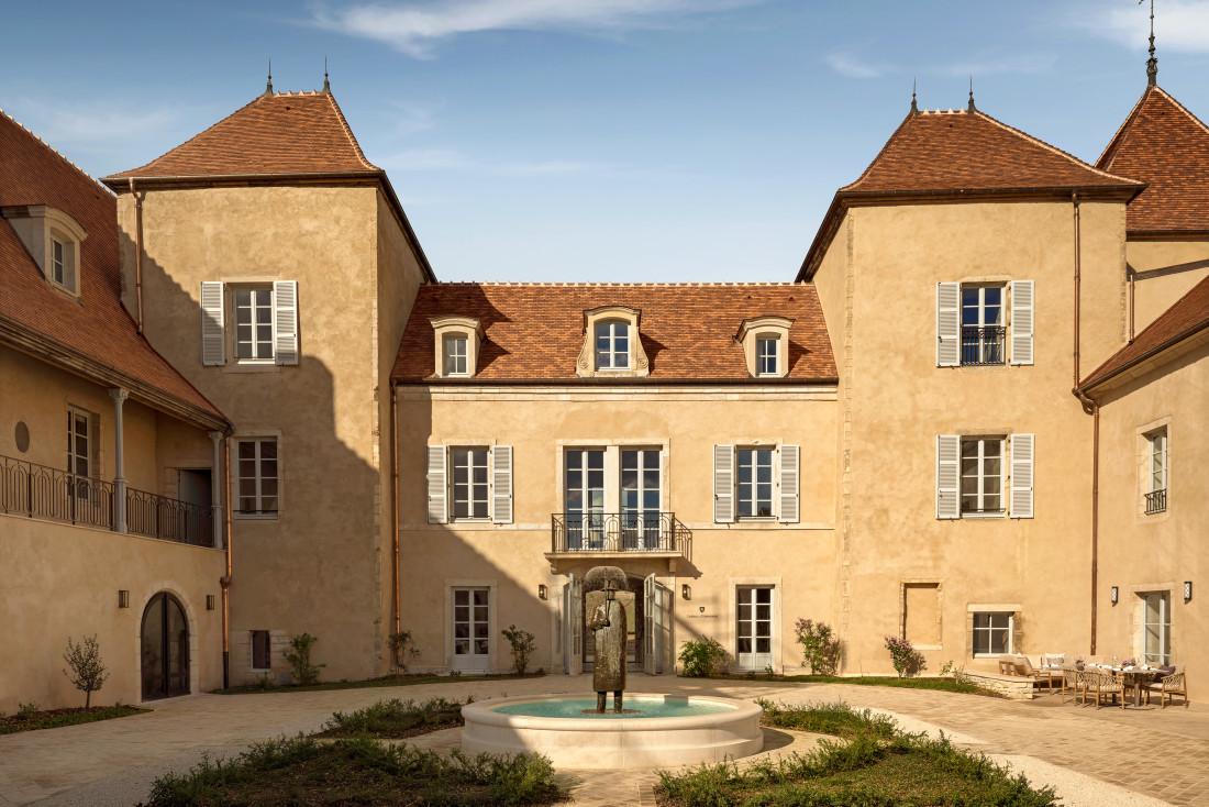 Le Château La Commaraine