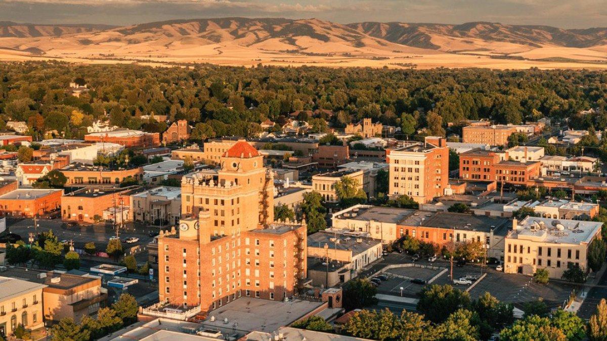 Walla Walla © Washington State Tourism 