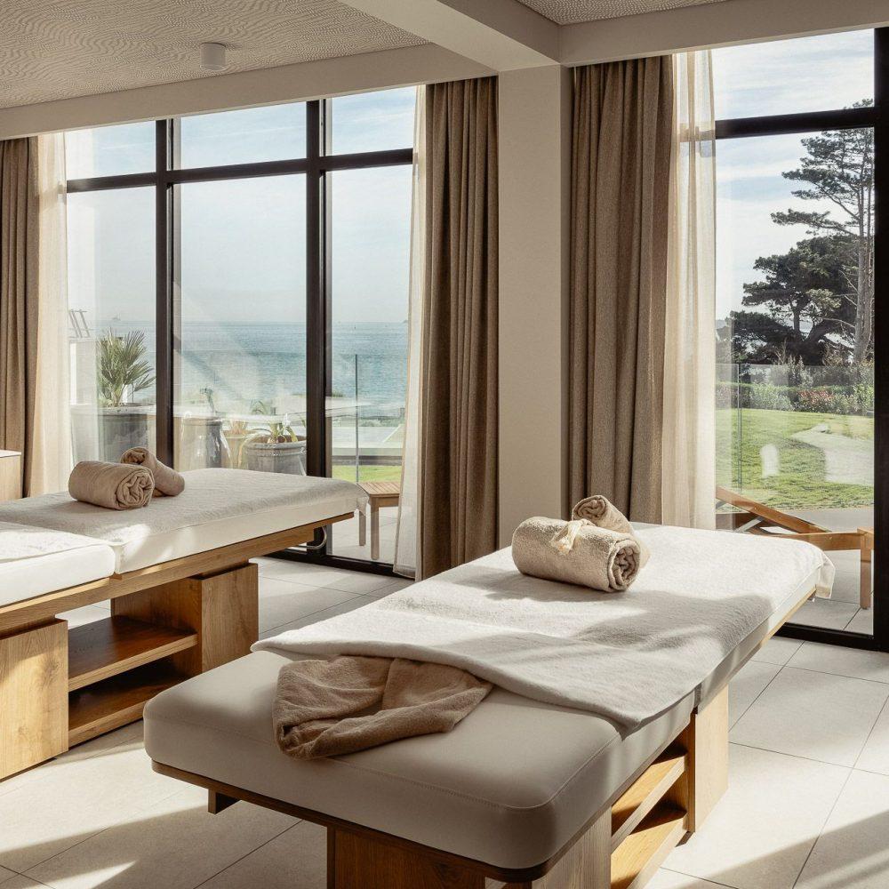  Cabine du spa Maison Evoluskin © Maison Evoluskin