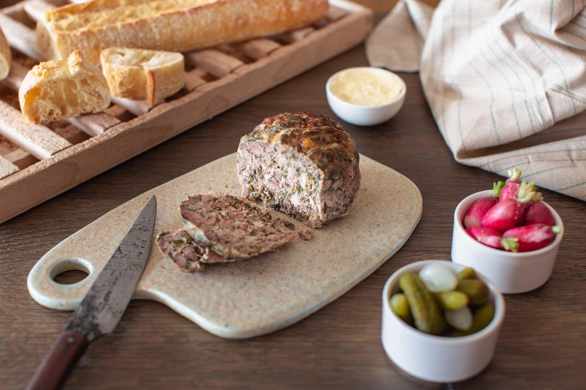 Goûter la Caillette © Loumaé