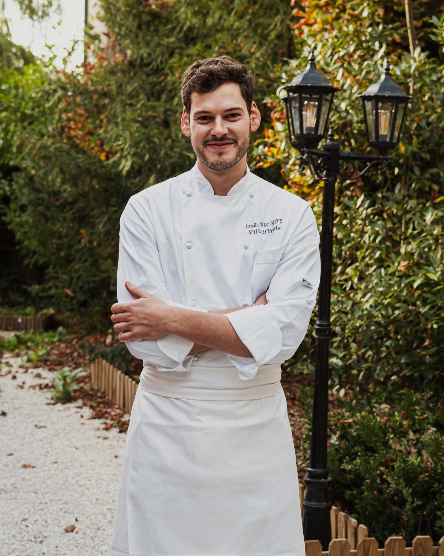 Camille Saint-M’leux © SarahCaglione