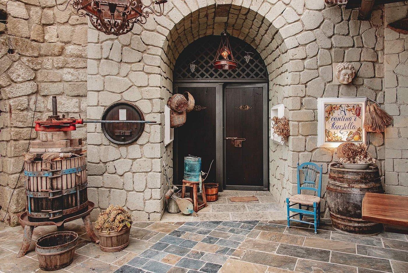 © Cantina Raustella