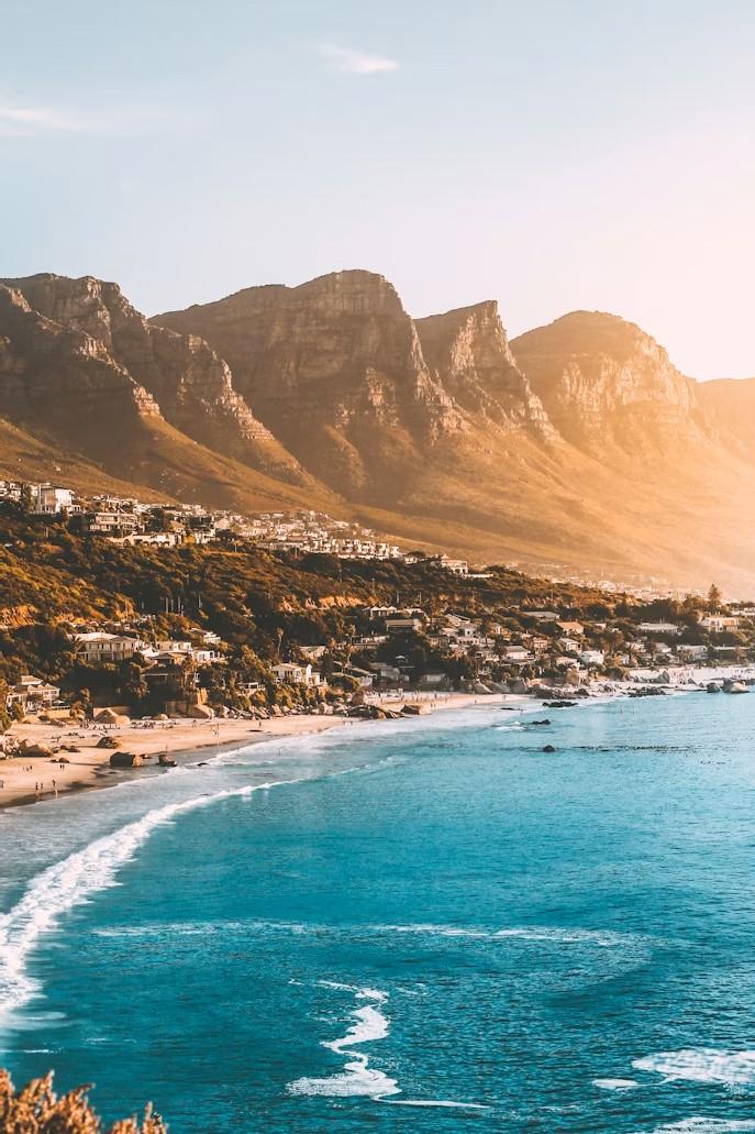 Cape Town © Kylefromthenorth