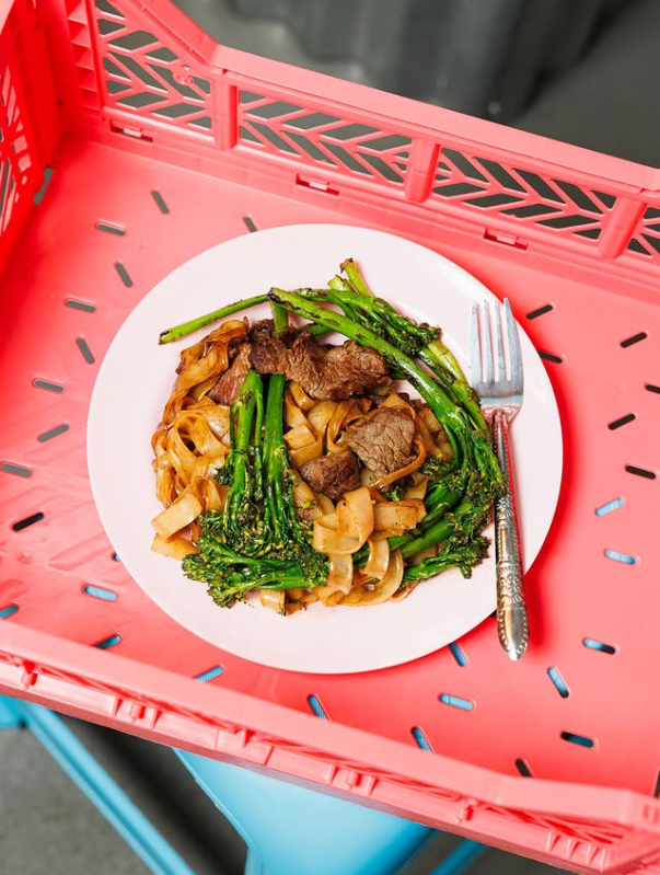 © Street Bangkok Étienne‑Marcel