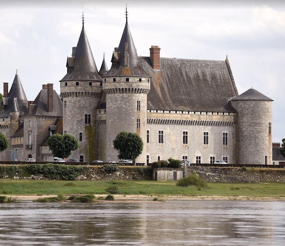 Sully-sur-Loire © DR