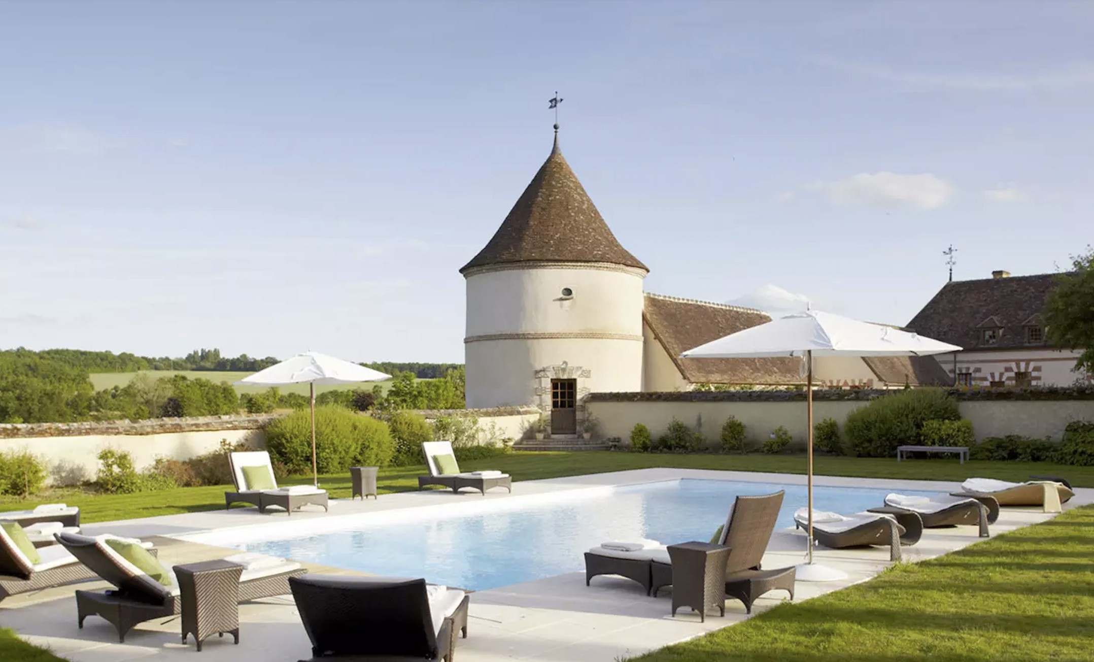 © Hôtel Laborde Leugny