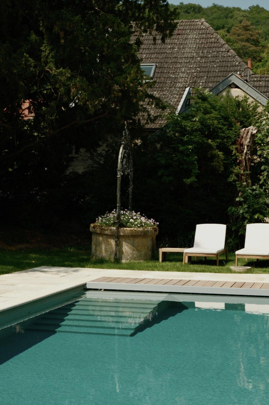 Bellevigne, l’un des plus beaux hôtels 4 étoiles de Bourgogne © Les Hôtels Très Particuliers