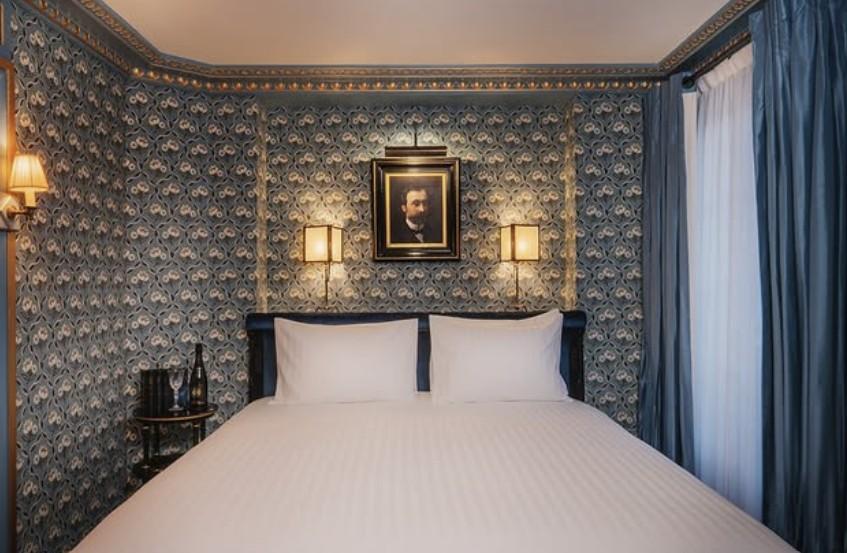 L’hôtel Maison Proust dans le Marais L’hôtel Maison Proust dans le Marais