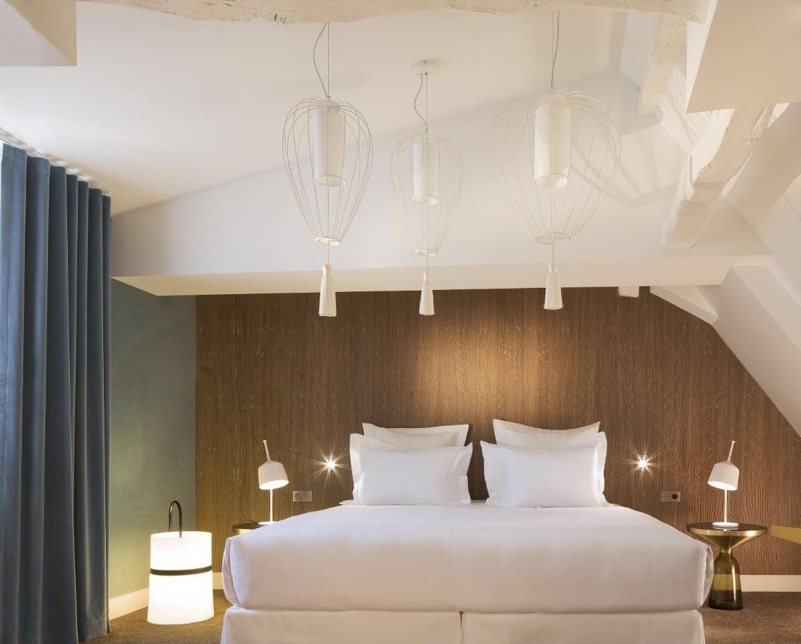 L’un des plus beaux hôtels du Marais, Dupond-Smith L’un des plus beaux hôtels du Marais, Dupond-Smith