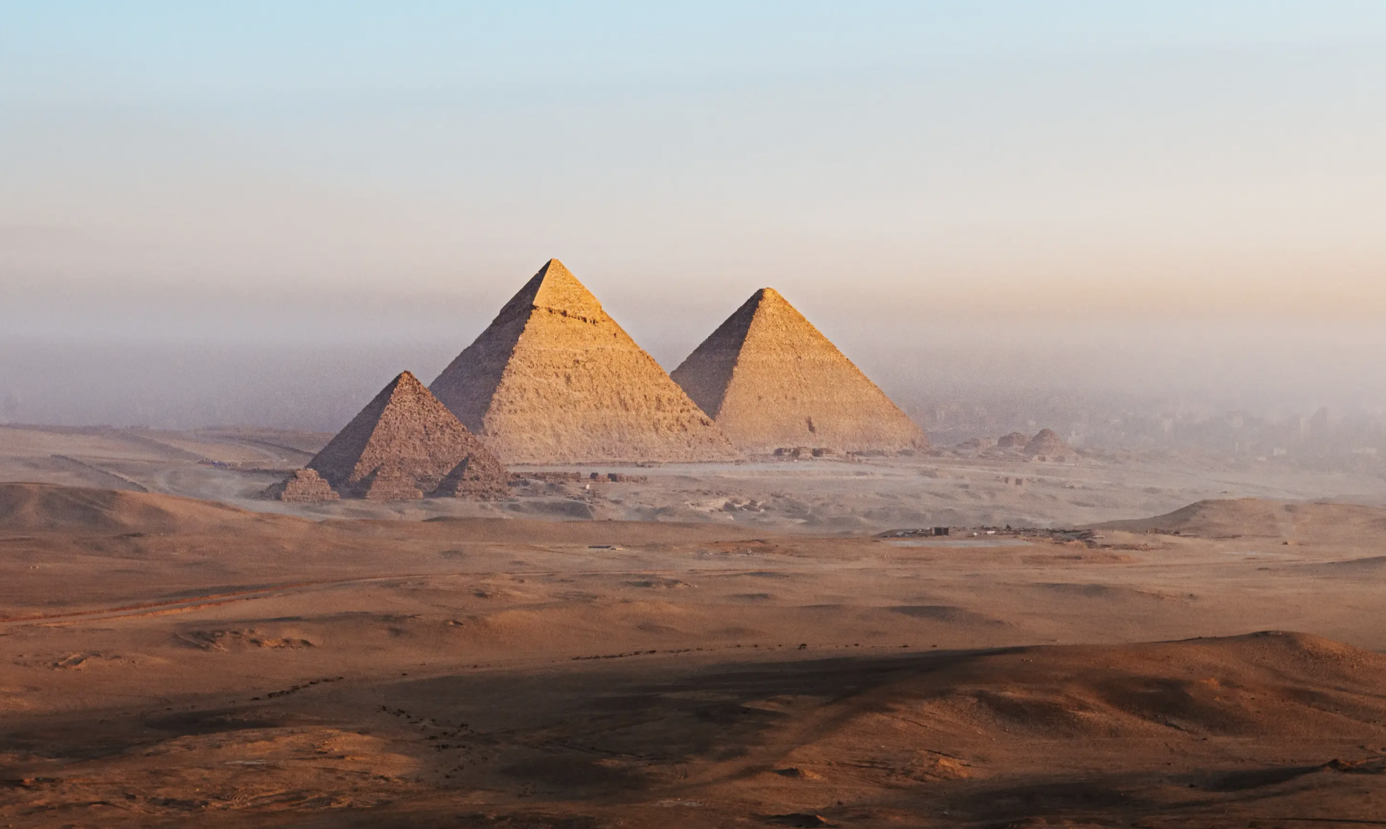 Les pyramides © Four Seasons Yachts