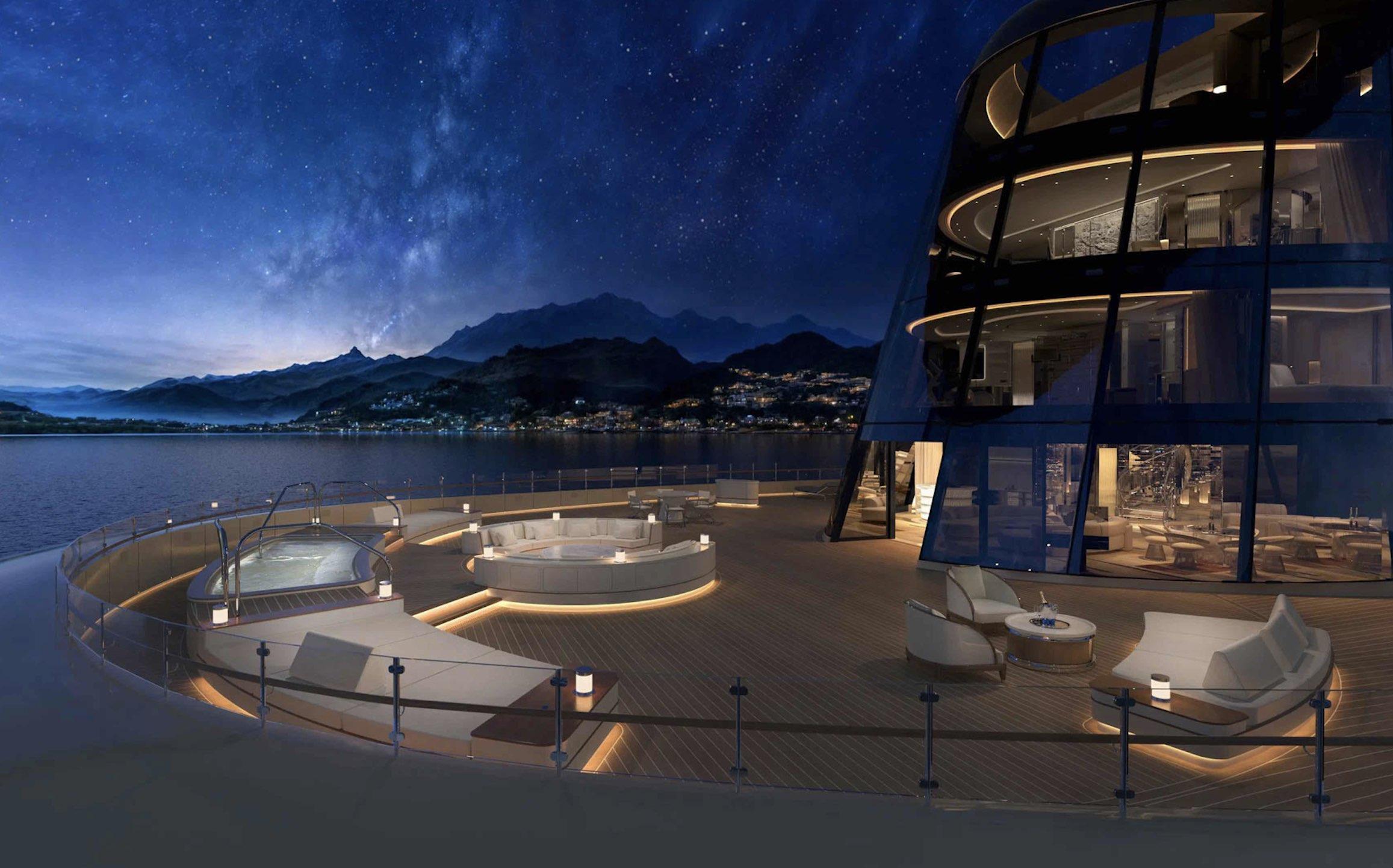 Le Four Seasons I © DR