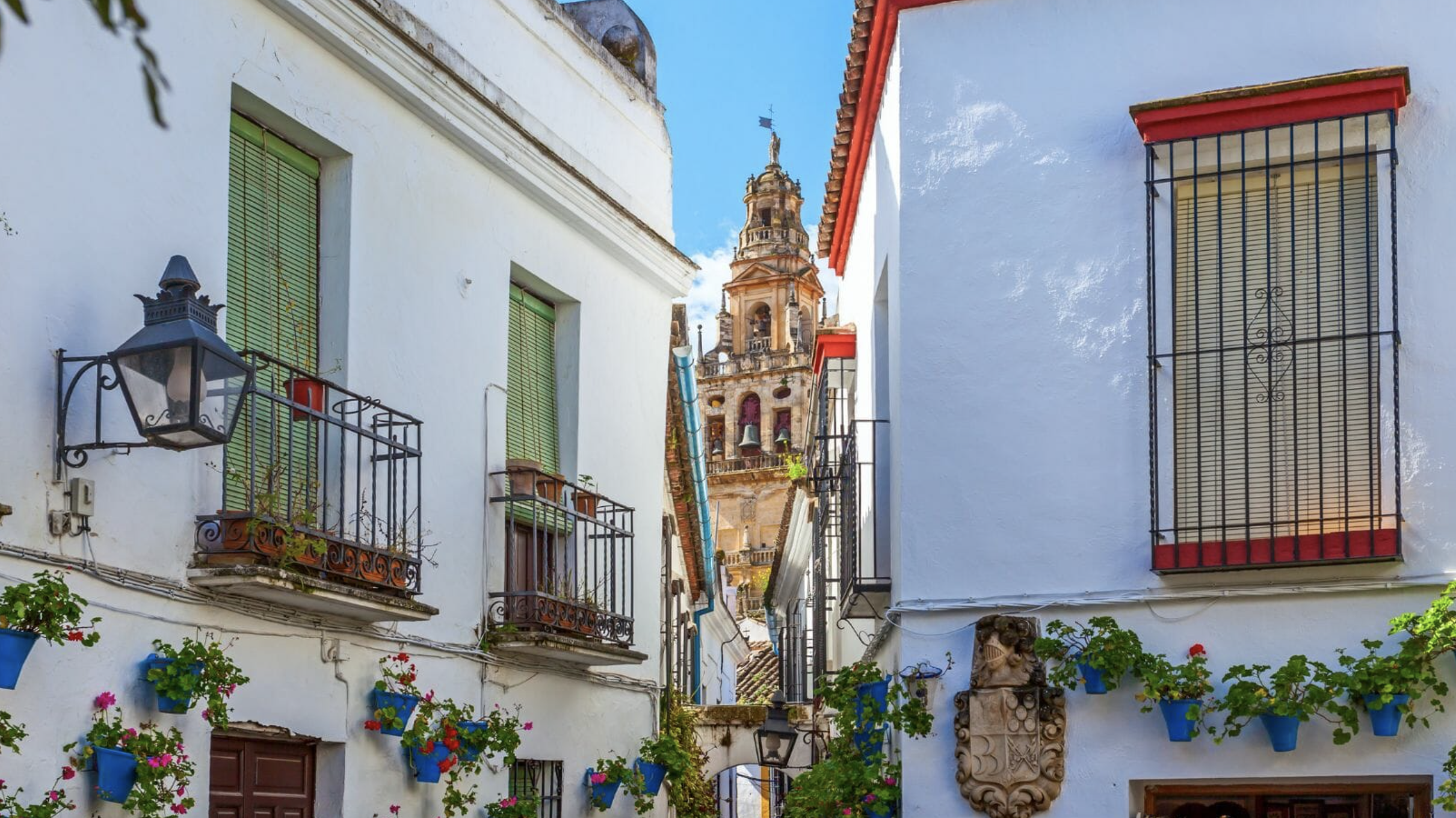 Calleja de las Flores dans le quartier Judéria © DR
