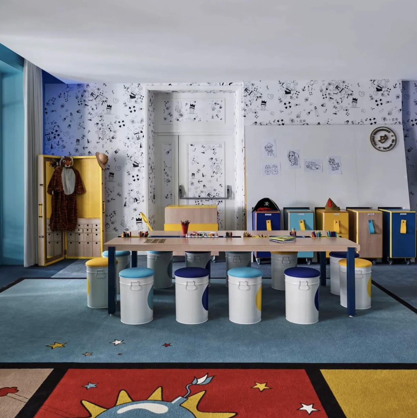 Le Studio by Petit VIP © L’Hermitage La Baule Barrière