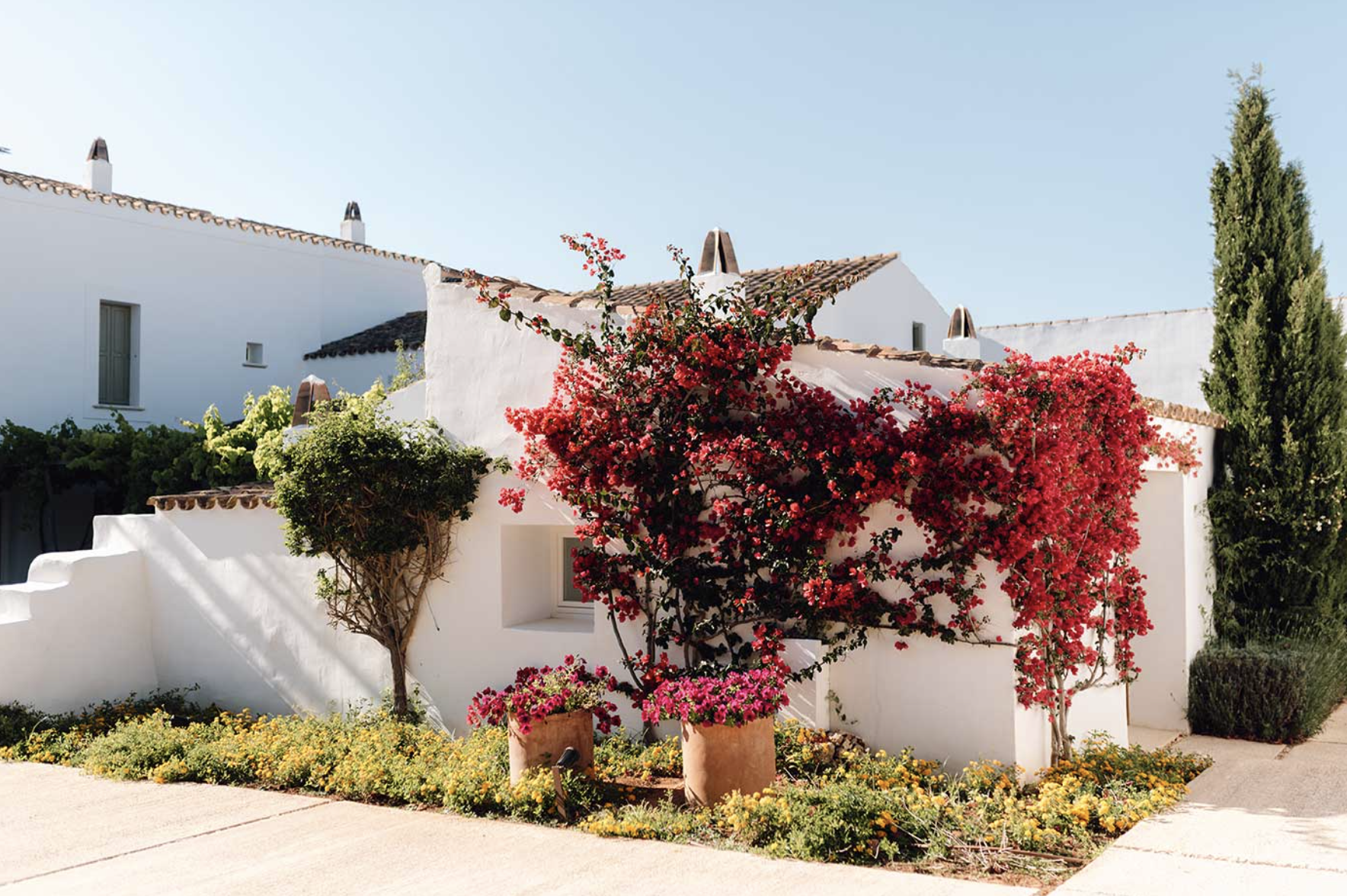 Vue de Torralbenc, agroturismo à Minorque © Torralbenc