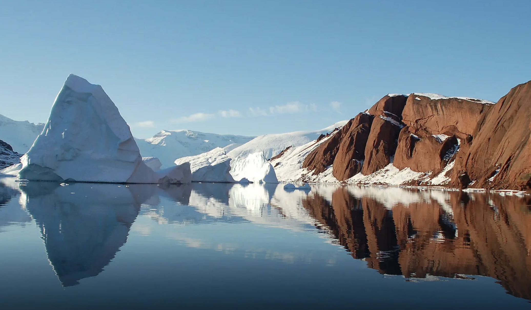 Svalbard en Norvège © Ponant