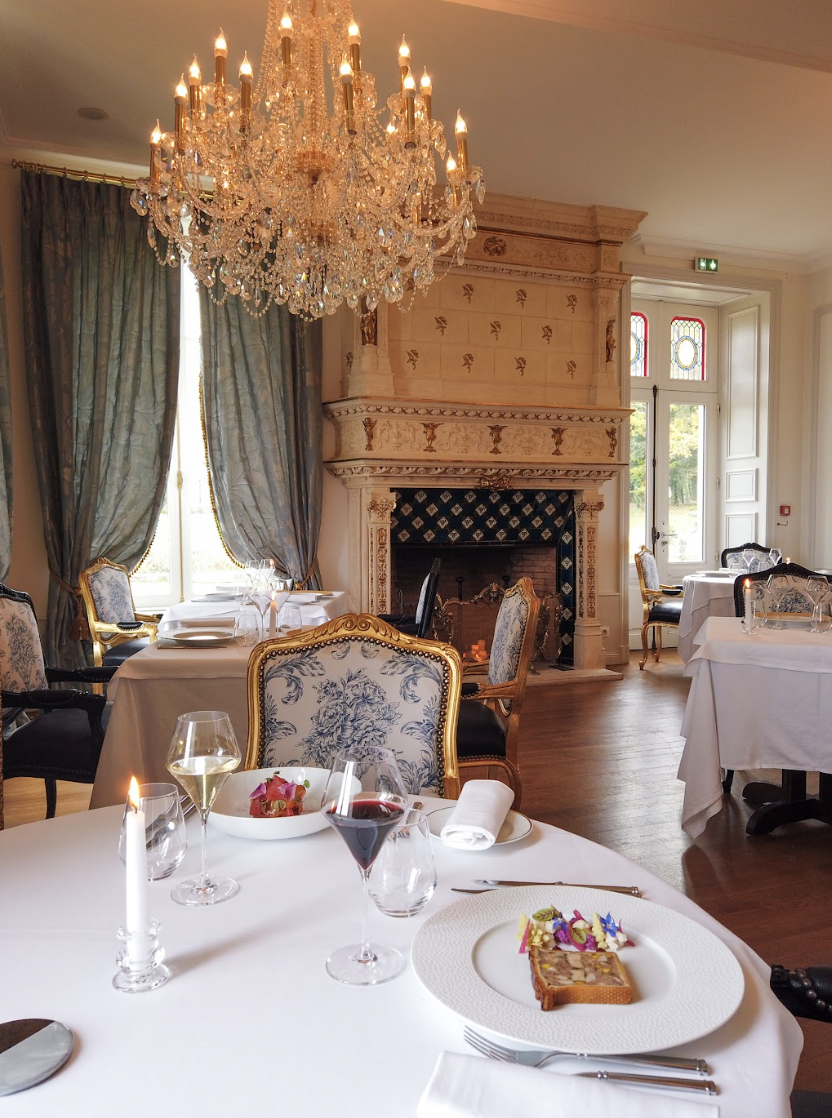 Le Daniel’s, la table de l’Alexandra Palace © La Maison Younan